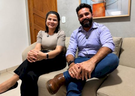 DEODÁPOLIS: Após reestruturação administrativa, Dado assume nova secretaria e Jaqueline retorna ao Planejamento