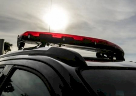 IVINHEMA: Homem é preso após invadir casa e ameaçar idosa de 73 anos com faca