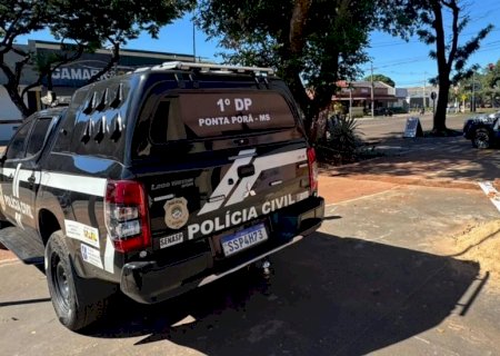 ‘Rei dos Estelionatários da Fronteira’ é preso após ação em Ponta Porã