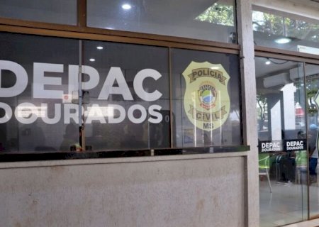 Homem é preso após invadir restaurante pelo telhado e furtar panelas em MS