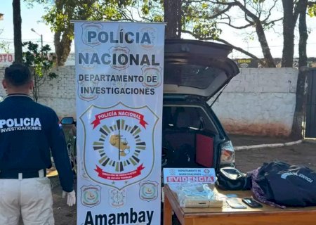Agente penitenciário é flagrado levando droga para dentro de presídio