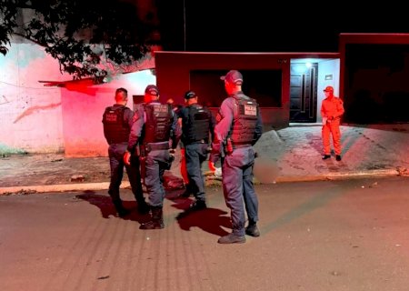 IVINHEMA: Jovem é morto a tiros e mulher fica gravemente ferida em atentado