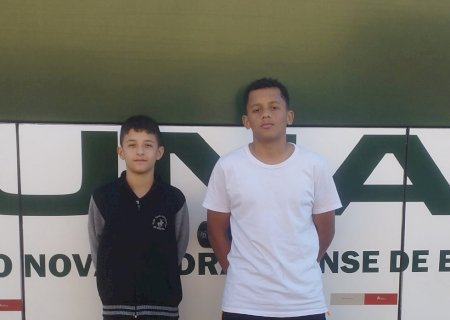 Atletas de Ivinhema disputam semi-final da Copa Internacional de Base de Paraguaçu Paulista pela Funael de Nova Andradina