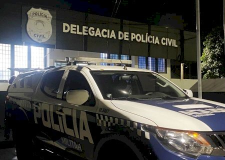GLÓRIA DE DOURADOS: Polícia Militar prende homem por descumprimento de medida protetiva, lesão corporal, ameaça e vias de fato
