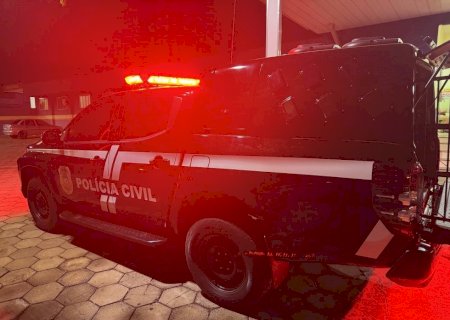 IVINHEMA: Condenado a mais de 9 anos por estupro é capturado pela Polícia Civil