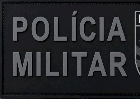 FÁTIMA DO SUL: Polícia Militar prende homem por lesão corporal com arma branca