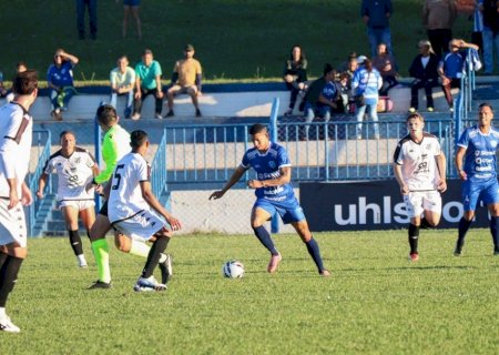 Ivinhema Futebol Clube aposta na força do Saraivão para largar na frente diante do ASA