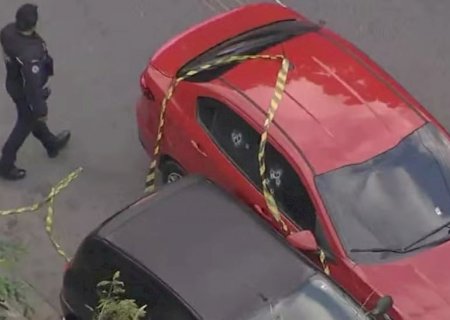 Homem é morto e filho de 10 anos fica ferido em ataque a tiros em São Paulo