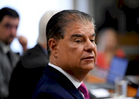 Nelsinho Trad deve desistir da candidatura e poderá ser suplente de Reinaldo para o Senado
