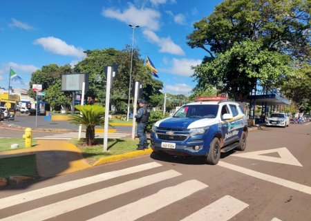 IVINHEMA: Polícia Militar atende ocorrência de violência doméstica e conduz autor à Delegacia