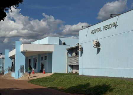 Jovem desaparecido é localizado no Hospital Regional de Nova Andradina