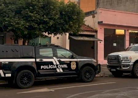 NOVA ANDRADINA: Morador suspeito de fornecer cocaína é preso em Campo Grande