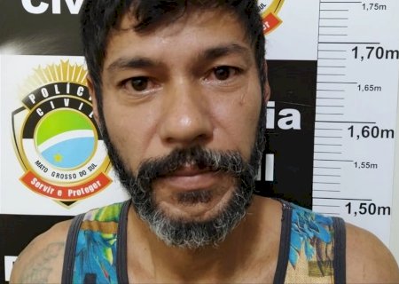 Polícia Civil captura foragido acusado de homicídio na Capital