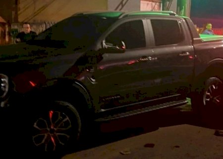 Batayporã: Motorista embriagado é preso após atingir veículos estacionados