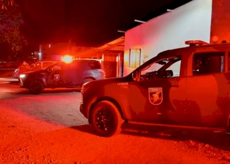 Confronto com policiais do Choque termina na morte de 'Chacal'