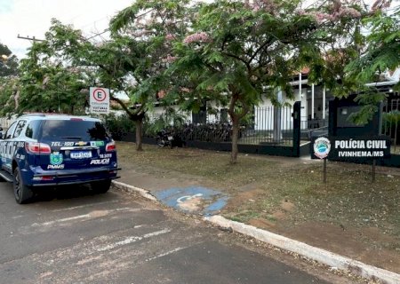 IVINHEMA: Mulher é presa após atingir adolescente com fogos de artifício