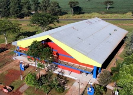 IVINHEMA: MPMS firma TAC com Município e ginásio poliesportivo permanecerá fechado até adequações de segurança e salubridade