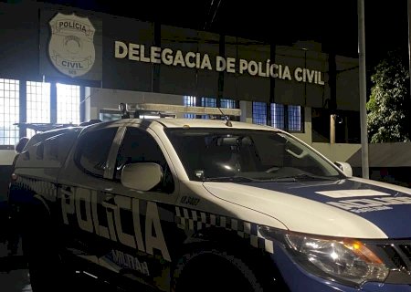 GLÓRIA DE DOURADOS: Polícia militar prende mulher por lesão corporal e ameaça no contexto de violência doméstica