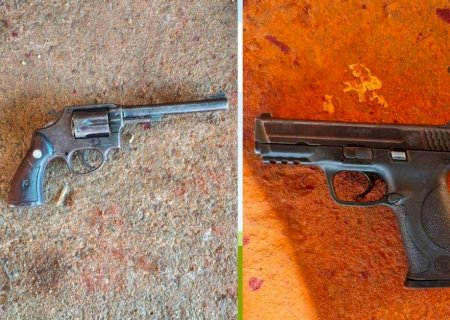 IVINHEMA: Batalhão de Choque divulga nota do confronto que terminou com duas pessoas mortas