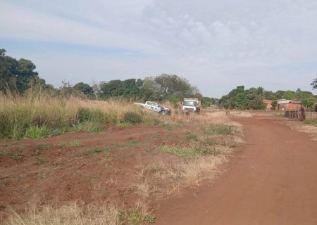 Homem é detido após dar falsa identidade e fugir da PM em Maracaju