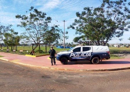 IVINHEMA: Homem é conduzido à delegacia após denúncia de ato obsceno envolvendo crianças