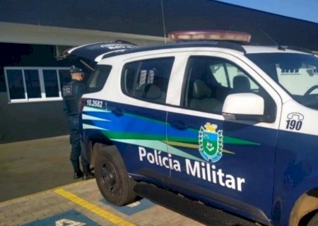 BATAGUASSU: Filho é preso após agredir companheira e ferir a própria mãe durante confusão