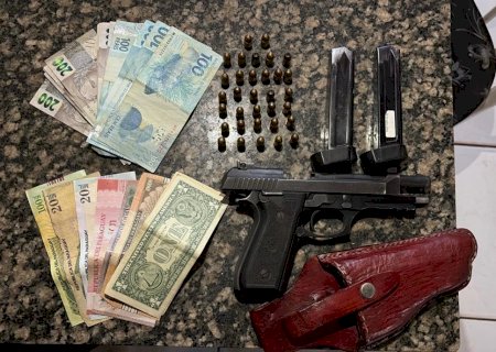 Operação aponta fraude de R$ 4 milhões na saúde de Nioaque