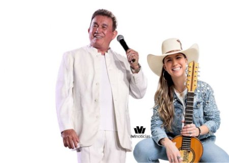 NOVO HORIZONTE DO SUL: ExpoNHS terá Amado Batista, Bruna Viola, rodeio, cavalgada e três dias de festa