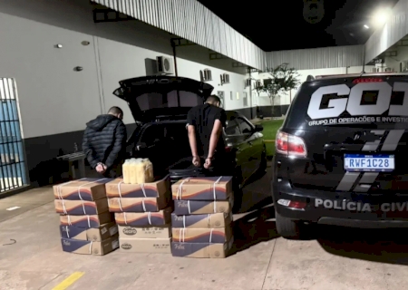 Ex-funcionário usa chave antiga para furtar R$ 13 mil em picanha em MS