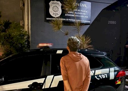 NOVA ANDRADINA: Suspeito de tentativa de feminicídio é preso no Rio Grande do Sul