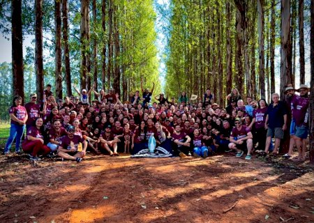 IVINHEMA : Acampamento Kairós realiza Show de Prêmios em comemoração aos 25 anos