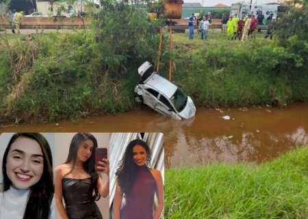 ANGÉLICA: Jovem estudante morre em grave acidente que matou três universitárias no Paraná