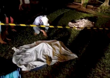 Irmãos são mortos a golpes de faca na região de fronteira