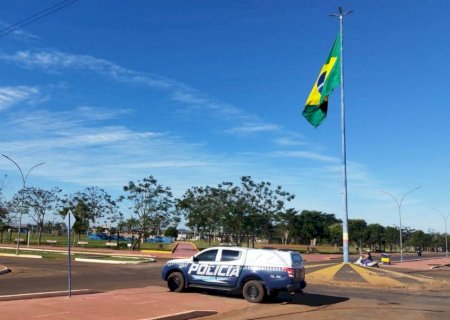 IVINHEMA: Confusão em família no bairro Itapoã termina com três pessoas levadas à delegacia