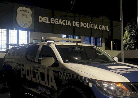 GLÓRIA DE DOURADOS: Homem toma celular da ex, danifica aparelho e ameaça invadir casa