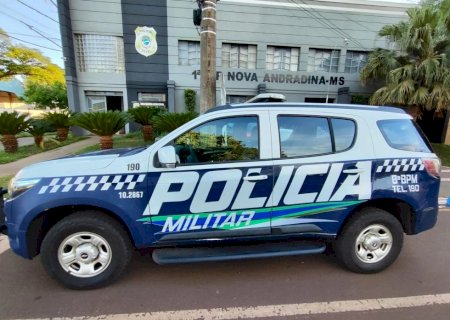 NOVA ANDRADINA: Mulher é detida após ser flagrada furtando produtos de supermercado