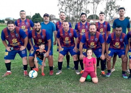 IVINHEMA: Bora Bill goleia Real Junior por 5 a 3 e entra na briga pela classificação no Municipal de Society