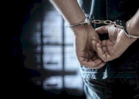 VICENTINA: Polícia Militar prende homem após ameaças de morte no distrito de São José