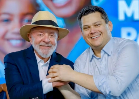Após reatar com Lula, Alcolumbre destrava PEC da 6×1 no Senado