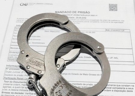 IVINHEMA: Homem é preso por descumprir medidas protetivas da Lei Maria da Penha