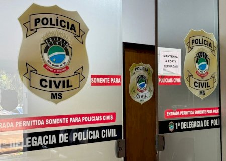 NOVA ANDRADINA: Filho e mãe são ameaçados após cobrança de dívida por parcela de celular