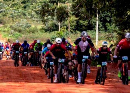 Ivinhema recebe Grande Final da Copa Centro Sul de Ciclismo e 2º Desafio Chega a Bota de MTB