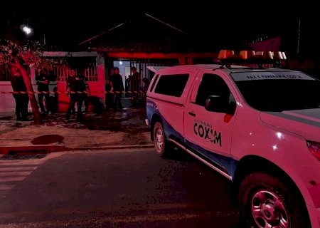Dupla suspeita de ataques morre após confronto com a PM em Coxim