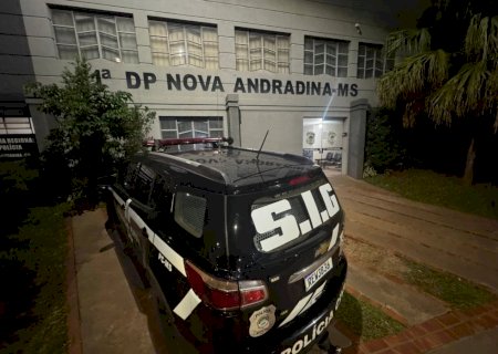 NOVA ANDRADINA: Dupla de moto rouba R$ 2,4 mil de trabalhadora