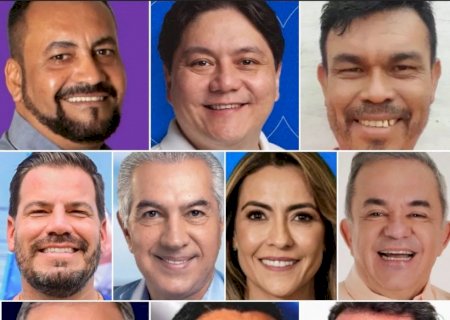 Ipems: Reinaldo lidera para o Senado, seguido por Contar e Soraya