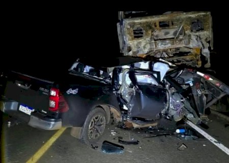 Empresário de MS morre após acidente em rodovia de Goiás