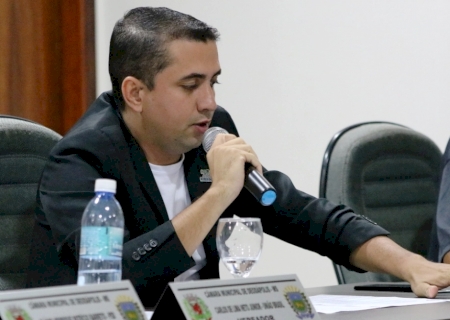 DEODÁPOLIS: Versão de Juninho Lima sobre R$ 200 mil é desmentida pelos registros da Prefeitura