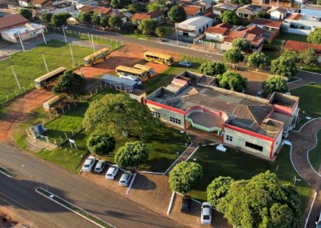 NOVO HORIZONTE DO SUL: Obra de pavimentação terá custo de R$ 10 milhões