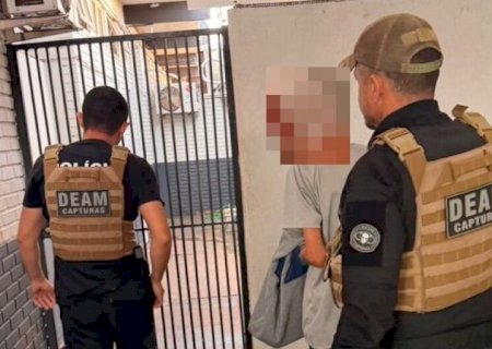 Idoso investigado por estupro de vulnerável é preso em Dourados
