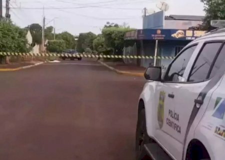Suspeito de matar homem a facadas é preso em área rural